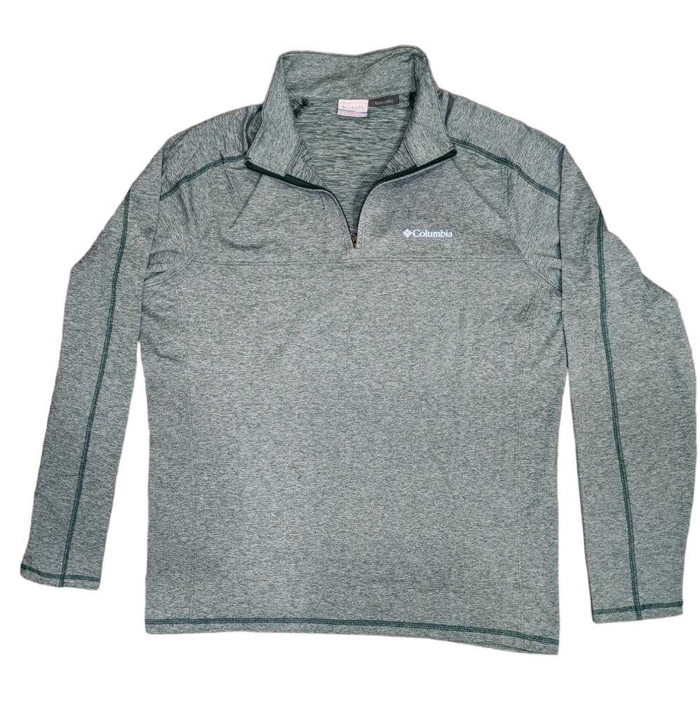 Columbia Tenino Hills II Jacket Men's Green Medium